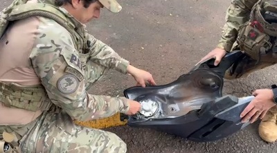 LS: PRF apreende 5,5 kg de haxixe escondidos em tanque de motocicleta 